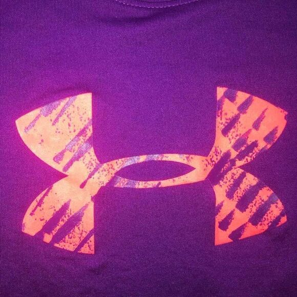 NWOT Youth Large Under Armour Heat Gear Baselayer Performance Shirt - Picture 3 of 6